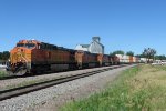 BNSF 5153 East